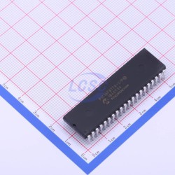 MICROCHIP PIC16F877A-I/P