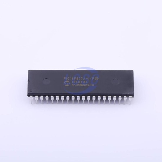 MICROCHIP PIC16F877A-I/P