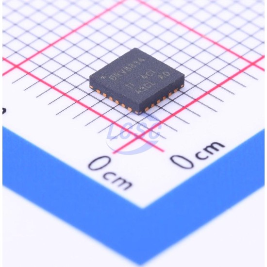 TI DRV8834RGET