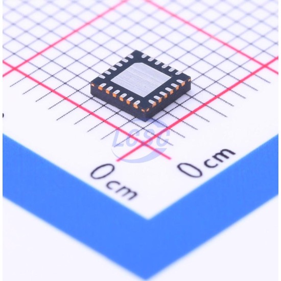 TI DRV8834RGET