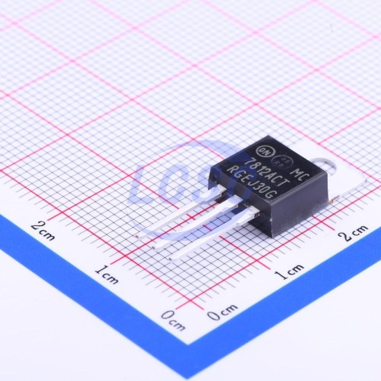 onsemi MC7812ACTG onsemi MC7812ACTG