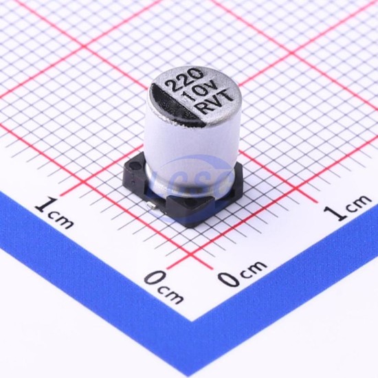 Honor Elec RVT1A221M0607