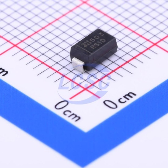 DIODES RS1D-13-F