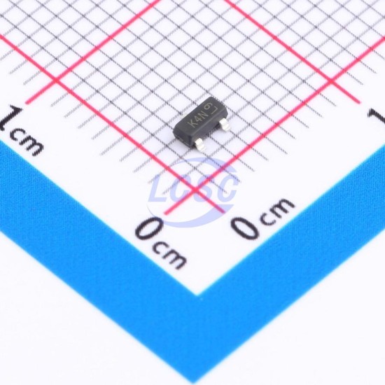 DIODES MMBT5551-7-F DIODES MMBT5551-7-F