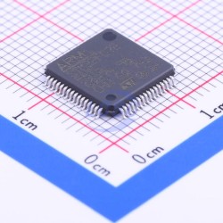 ST STM32F072R8T6