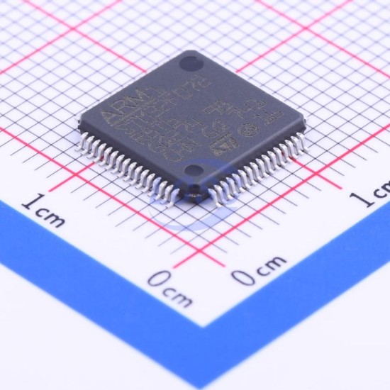 ST STM32F072R8T6