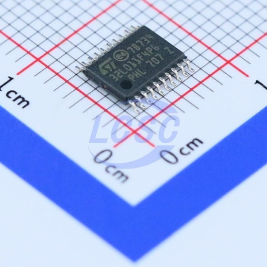 ST STM32L011F4P6