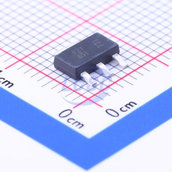 DIODES FZT851TA