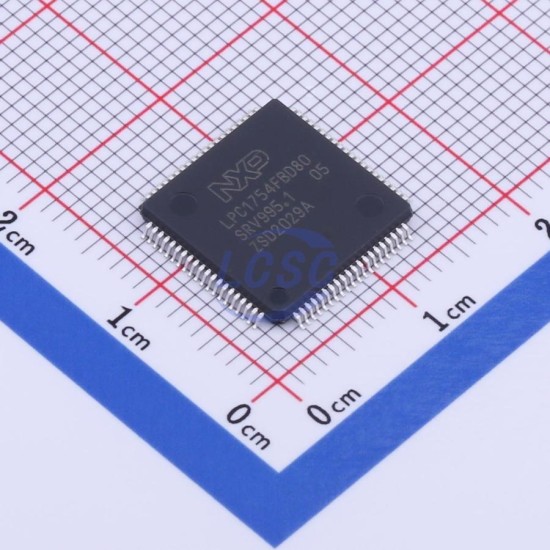 NXP LPC1754FBD80K