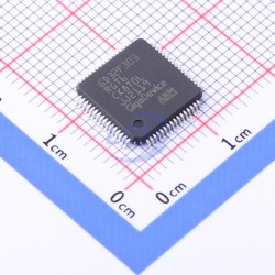 GigaDevice Semicon Beijing GD32F303RGT6 GigaDevice Semicon Beijing GD32F303RGT6
