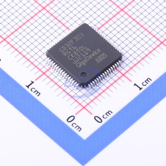 GigaDevice Semicon Beijing GD32F303RGT6 GigaDevice Semicon Beijing GD32F303RGT6