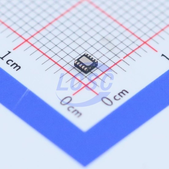 TI TPS51206DSQR