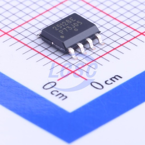 onsemi CAT25128VI-GT3