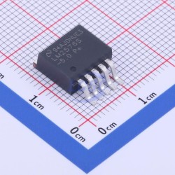 TI LM2576S-5.0/NOPB