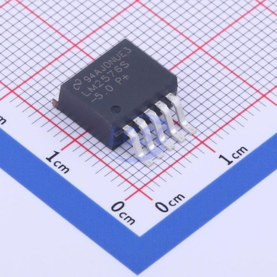 TI LM2576S-5.0/NOPB