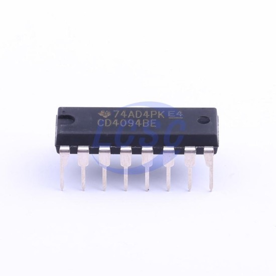 TI CD4094BE