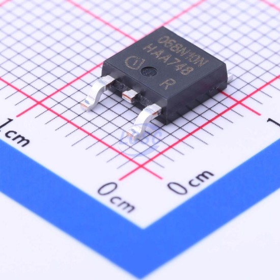 Infineon IPD068N10N3G