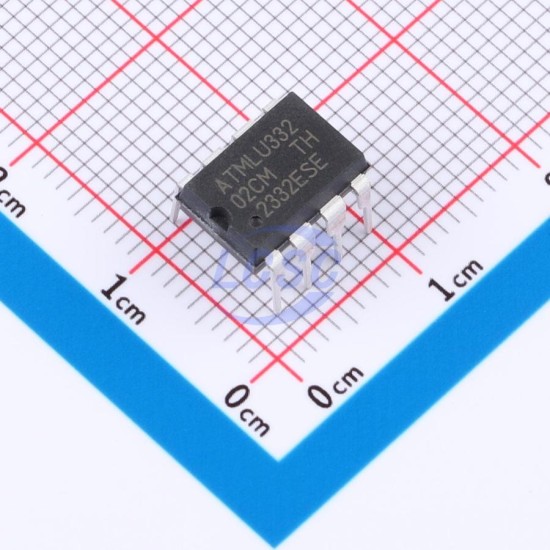 MICROCHIP AT24C02C-PUM