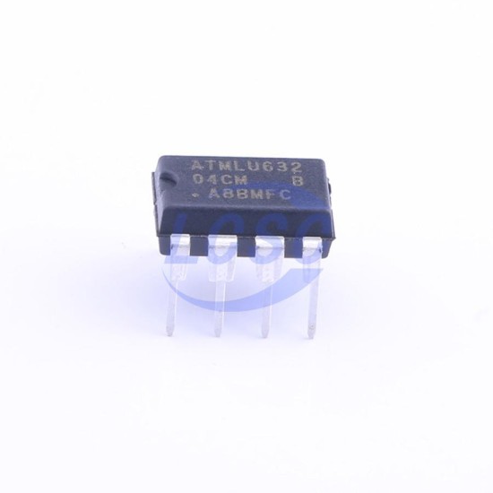 MICROCHIP AT24C04C-PUM