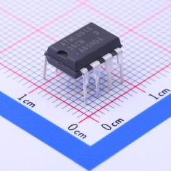 MICROCHIP AT24C16C-PUM