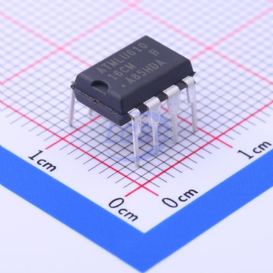 MICROCHIP AT24C16C-PUM