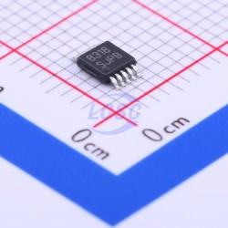 TI LM3481MM/NOPB