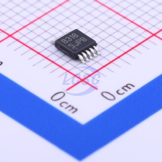 TI LM3481MM/NOPB