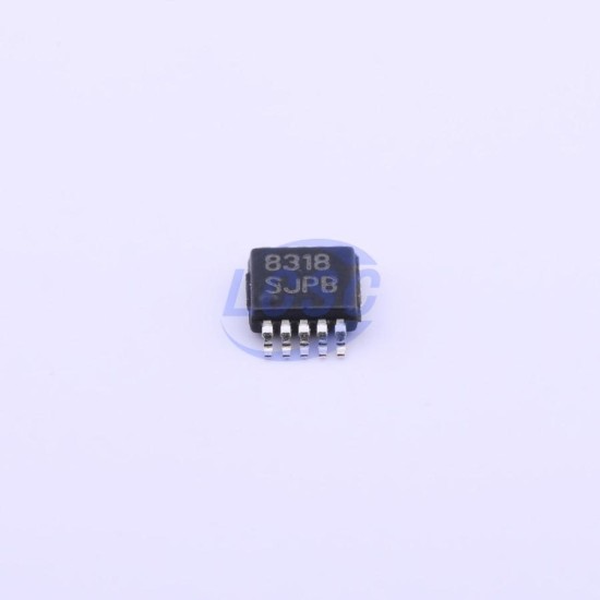 TI LM3481MM/NOPB