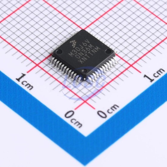 NXP MKV30F64VLF10 NXP MKV30F64VLF10