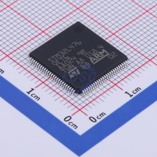 ST STM32L476VET6