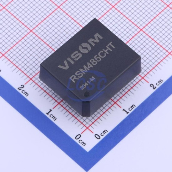 VISOM RSM485CHT