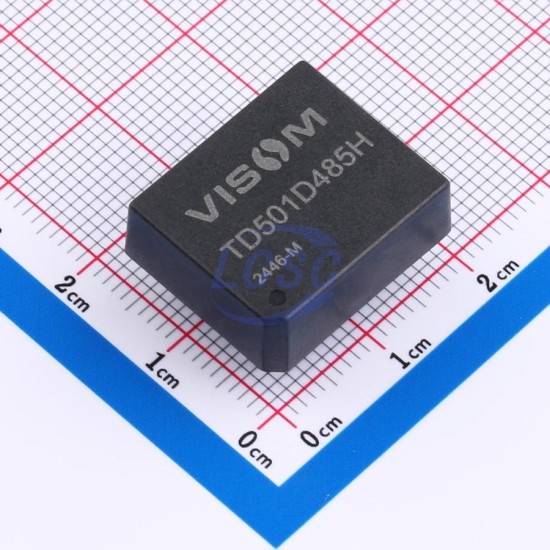 VISOM TD501D485H