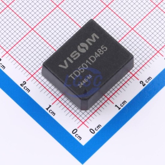 VISOM TD501D485