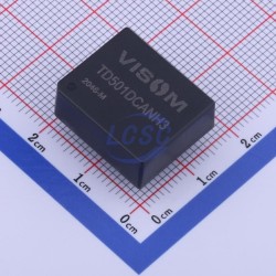 VISOM TD501DCANH3