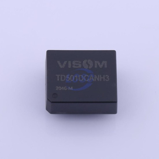 VISOM TD501DCANH3