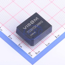 VISOM TD301DCANH3
