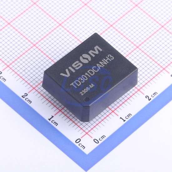 VISOM TD301DCANH3