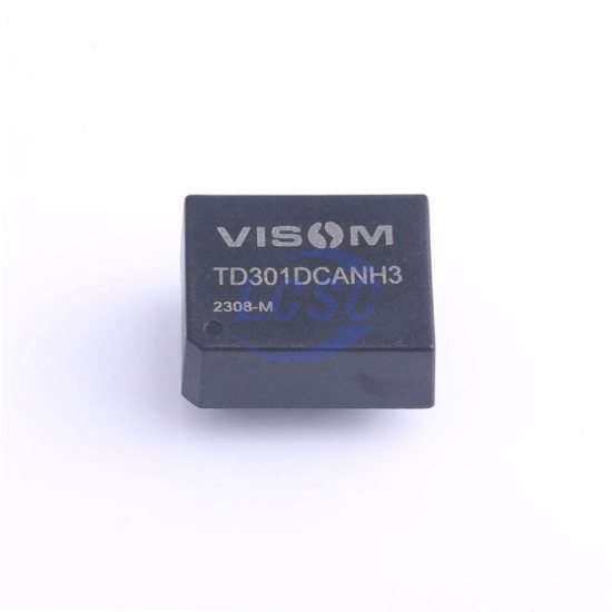 VISOM TD301DCANH3