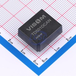 VISOM TD501DCAN