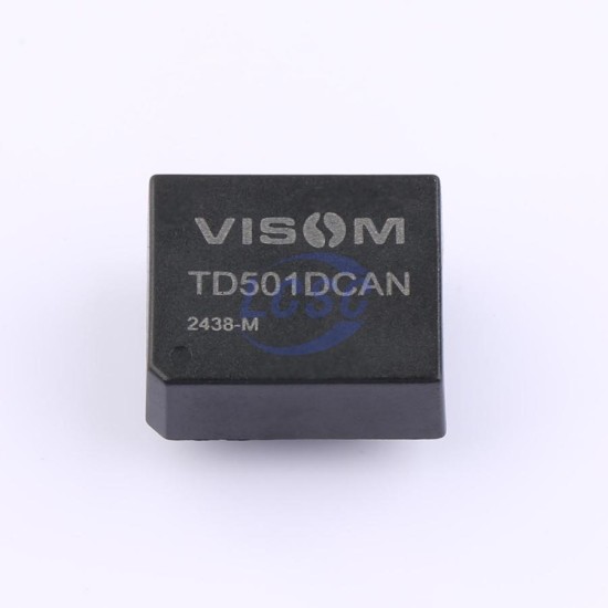 VISOM TD501DCAN
