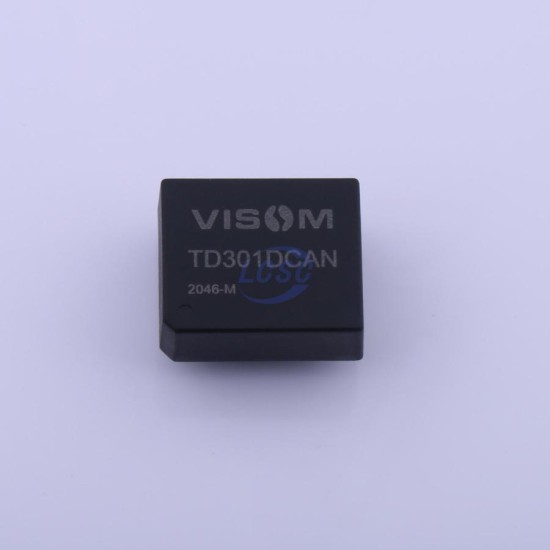 VISOM TD301DCAN