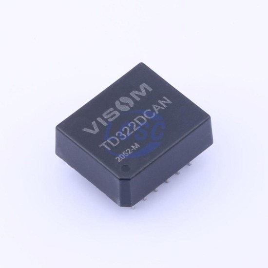 VISOM TD322DCAN