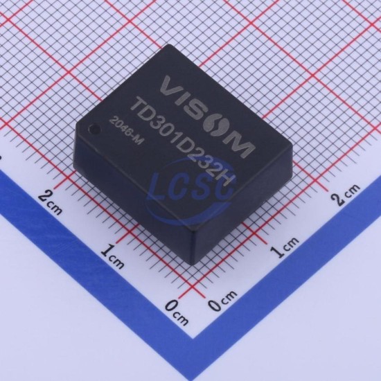 VISOM TD301D232H