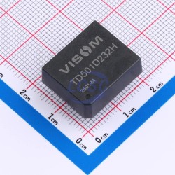 VISOM TD501D232H