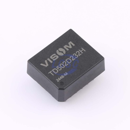 VISOM TD502D232H