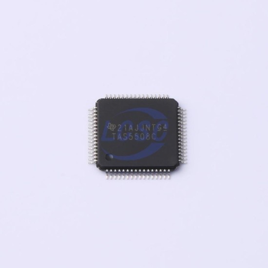 TI TAS5508CPAGR