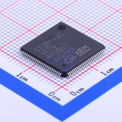 GigaDevice Semicon Beijing GD32F450VET6 GigaDevice Semicon Beijing GD32F450VET6