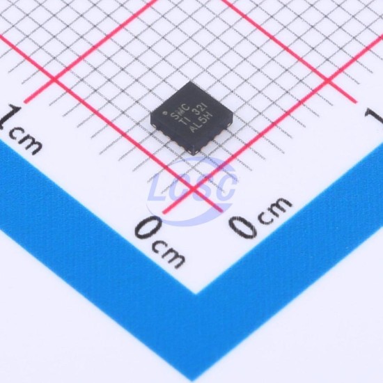 TI TPS62095RGTT