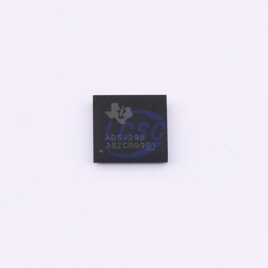TI ADS1298CZXGR