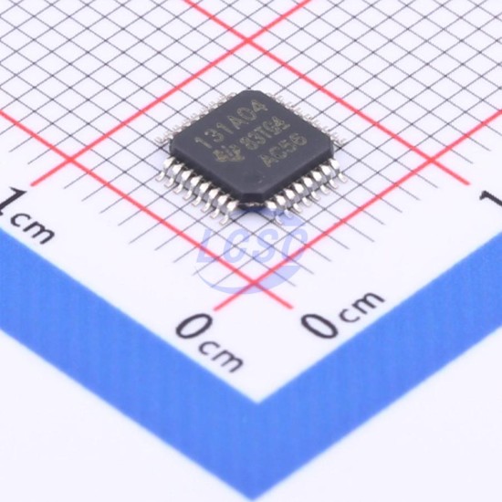 TI ADS131A04IPBSR